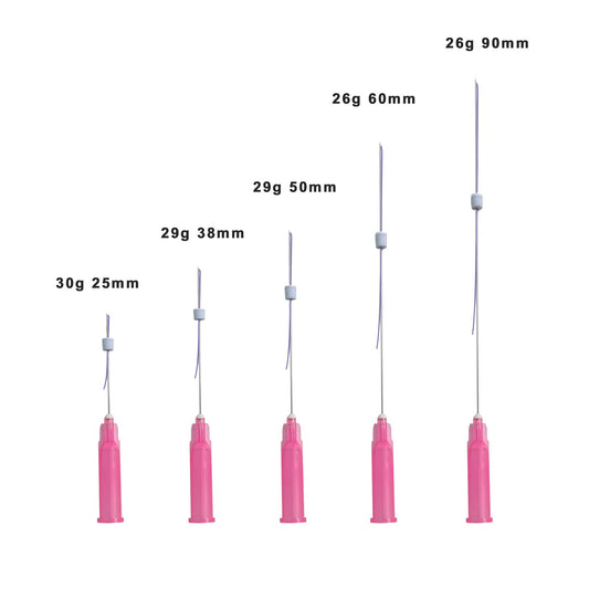 facial threading lift