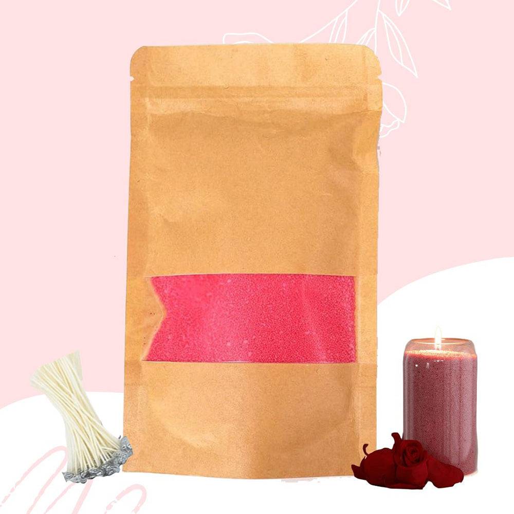 red sand candle