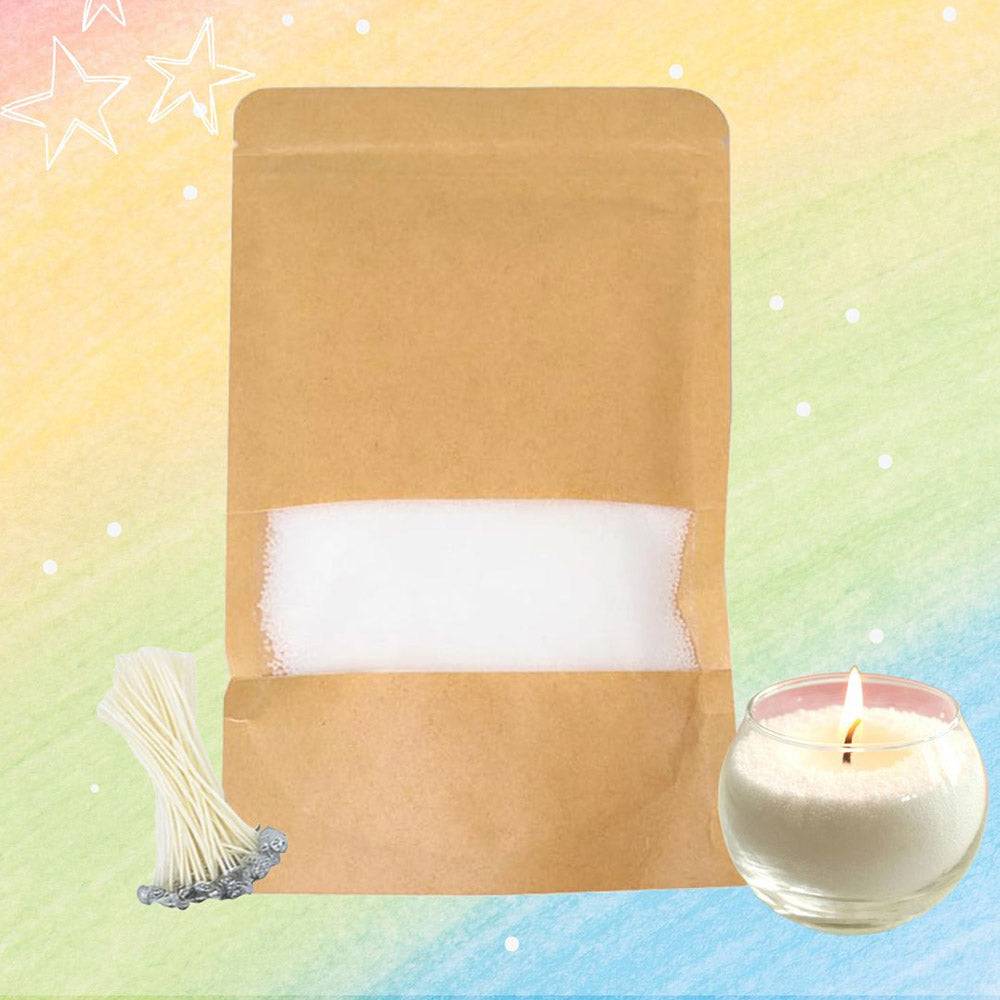 white sand for candle