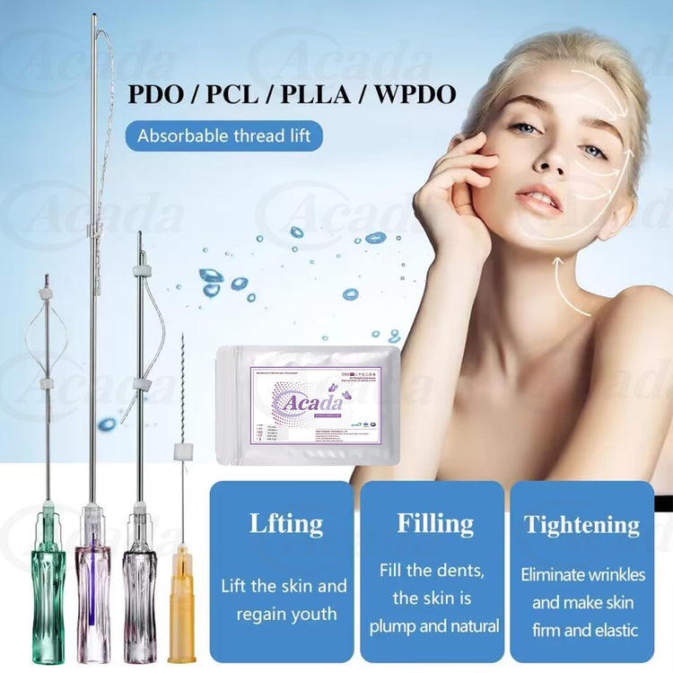 Acada PDO/PCL Threads