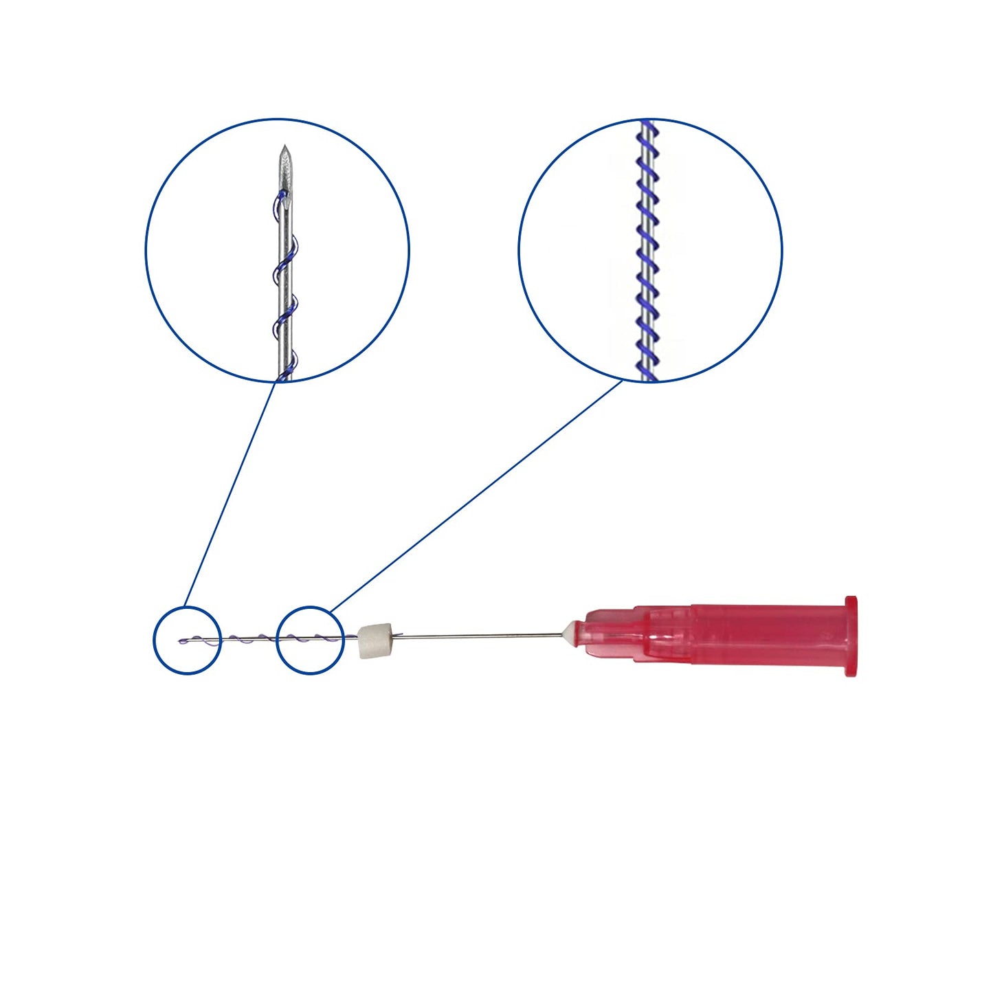 PDO Screw Thread - 20pcs