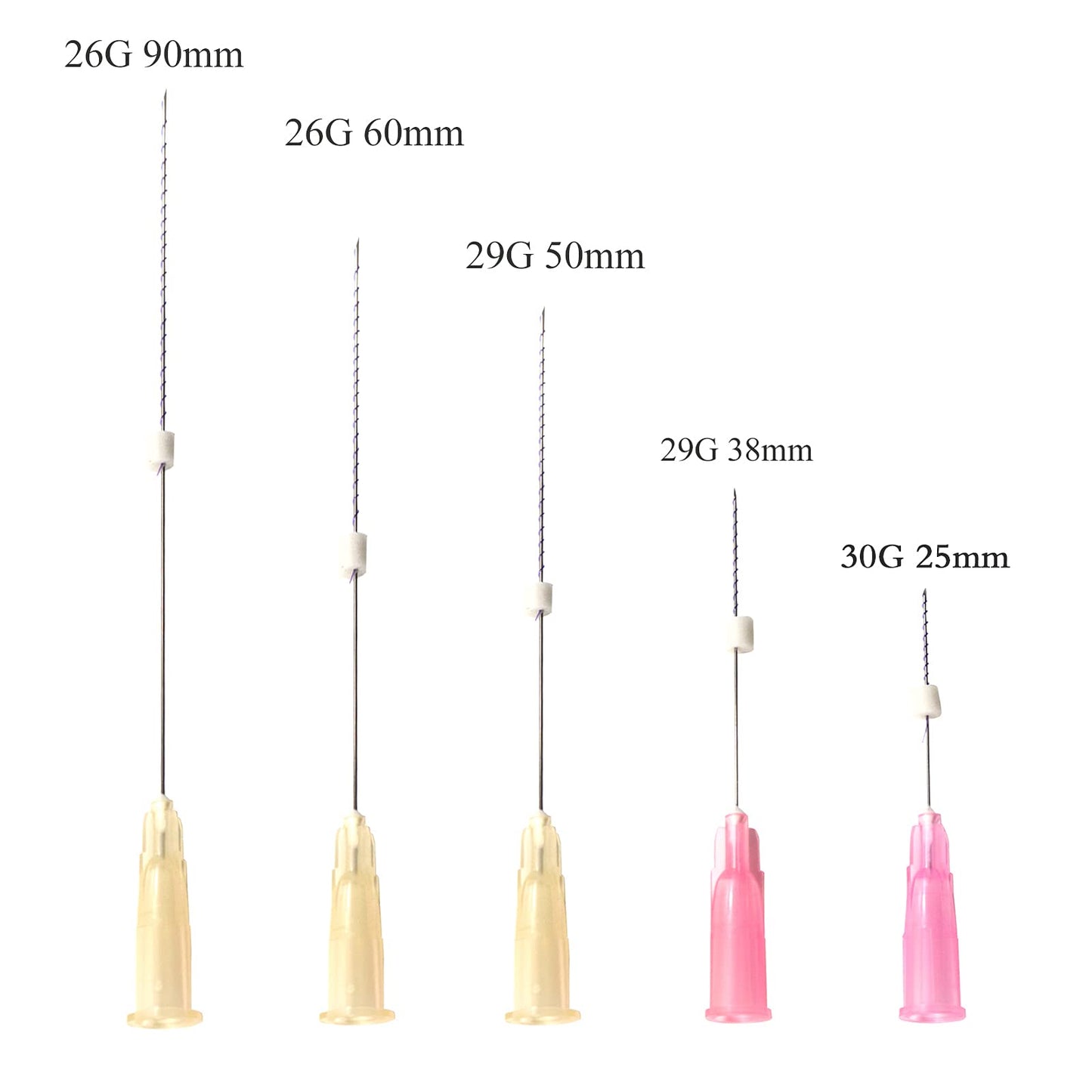 PDO Screw Thread - 20pcs