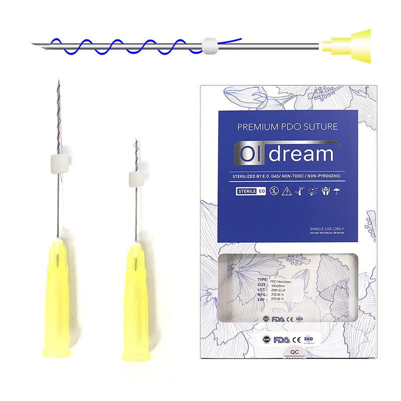 pdo screw thread 30G