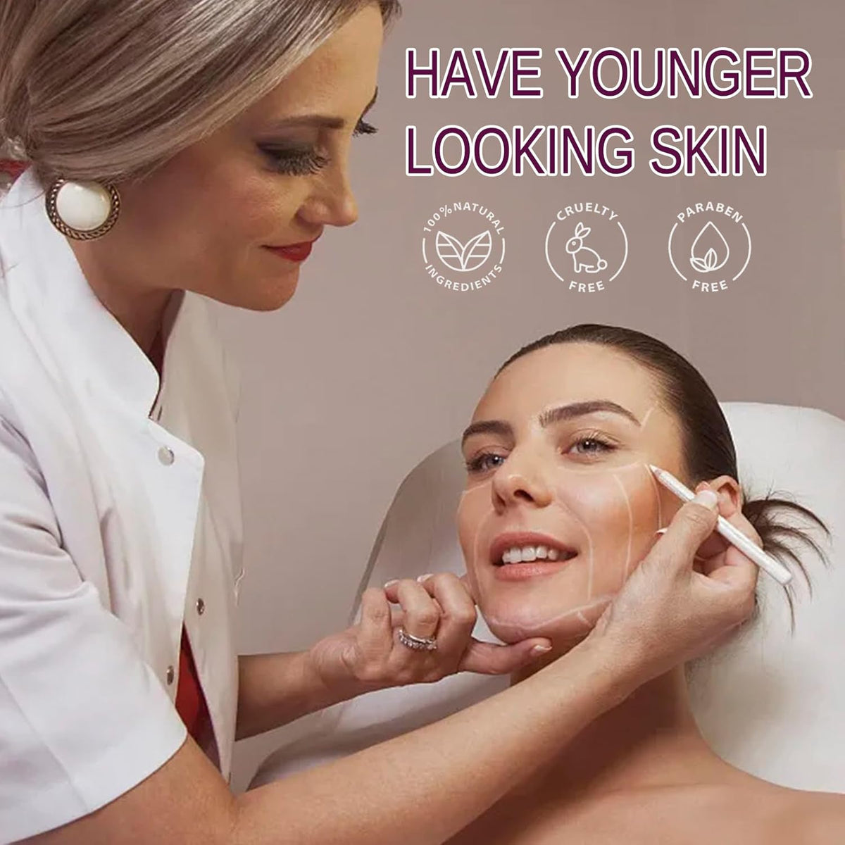 face lift and tight pdo threads