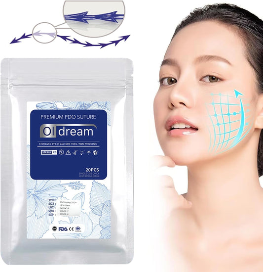 oldream fishbone cog threads face lifting