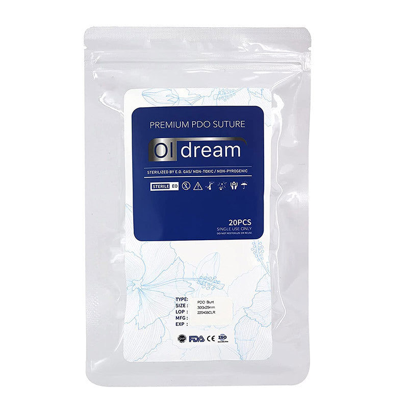 oldream CE certified threads