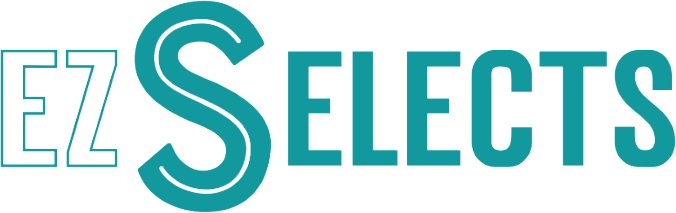 EZSELECTS logo main