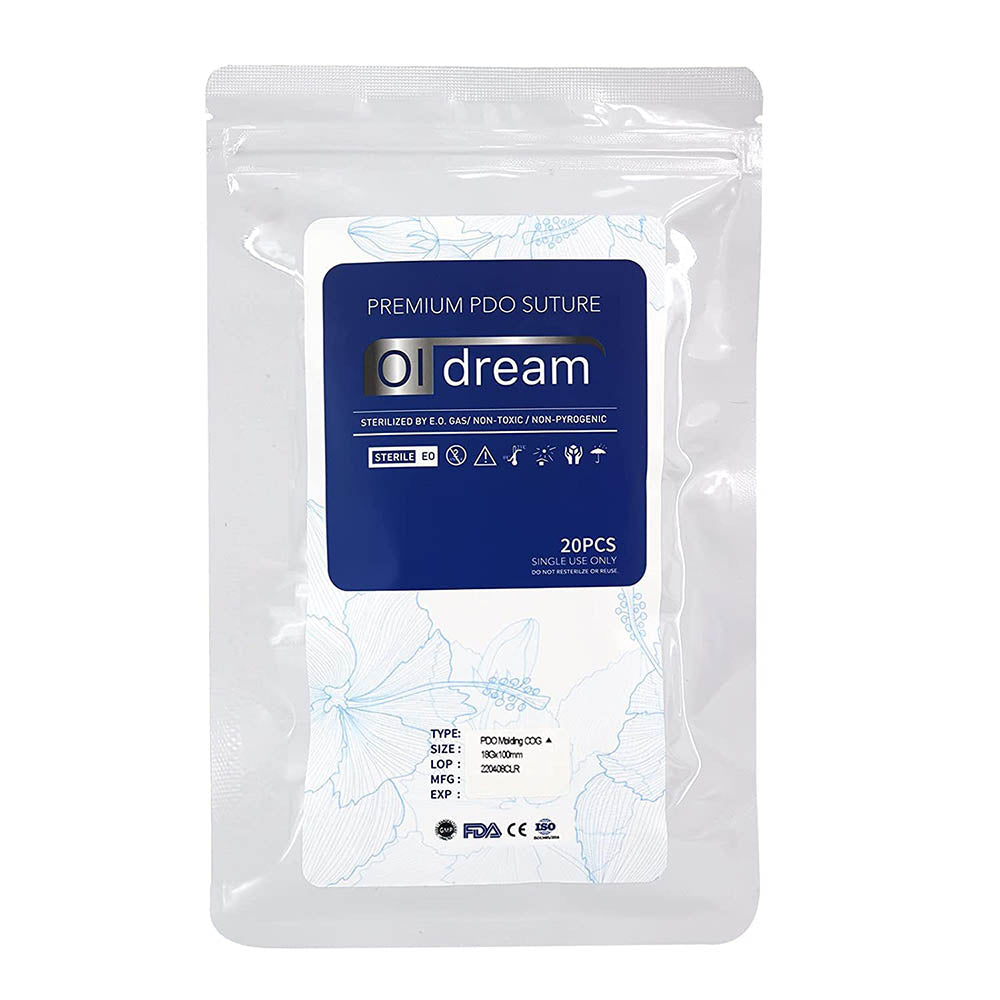 oldream molding threads 18G 100mm