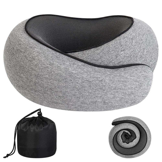 memory foam neck pillow travel