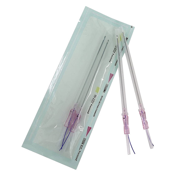 face lifting barbed threads