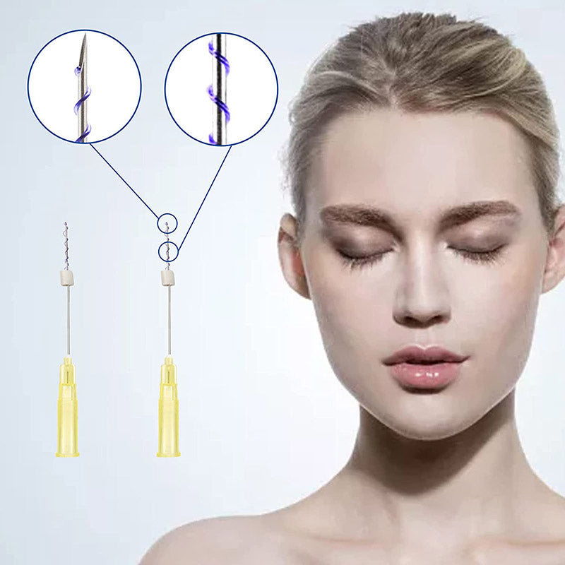 oldream pdo screw threads  face contouring