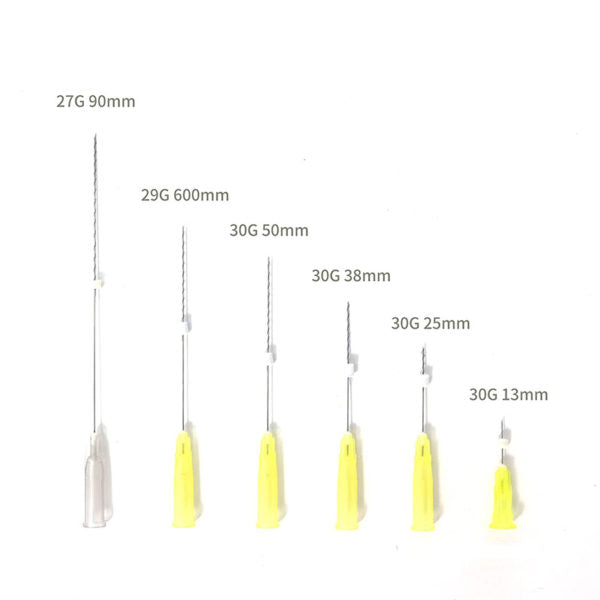 pdo threads 30G 13mm-50mm