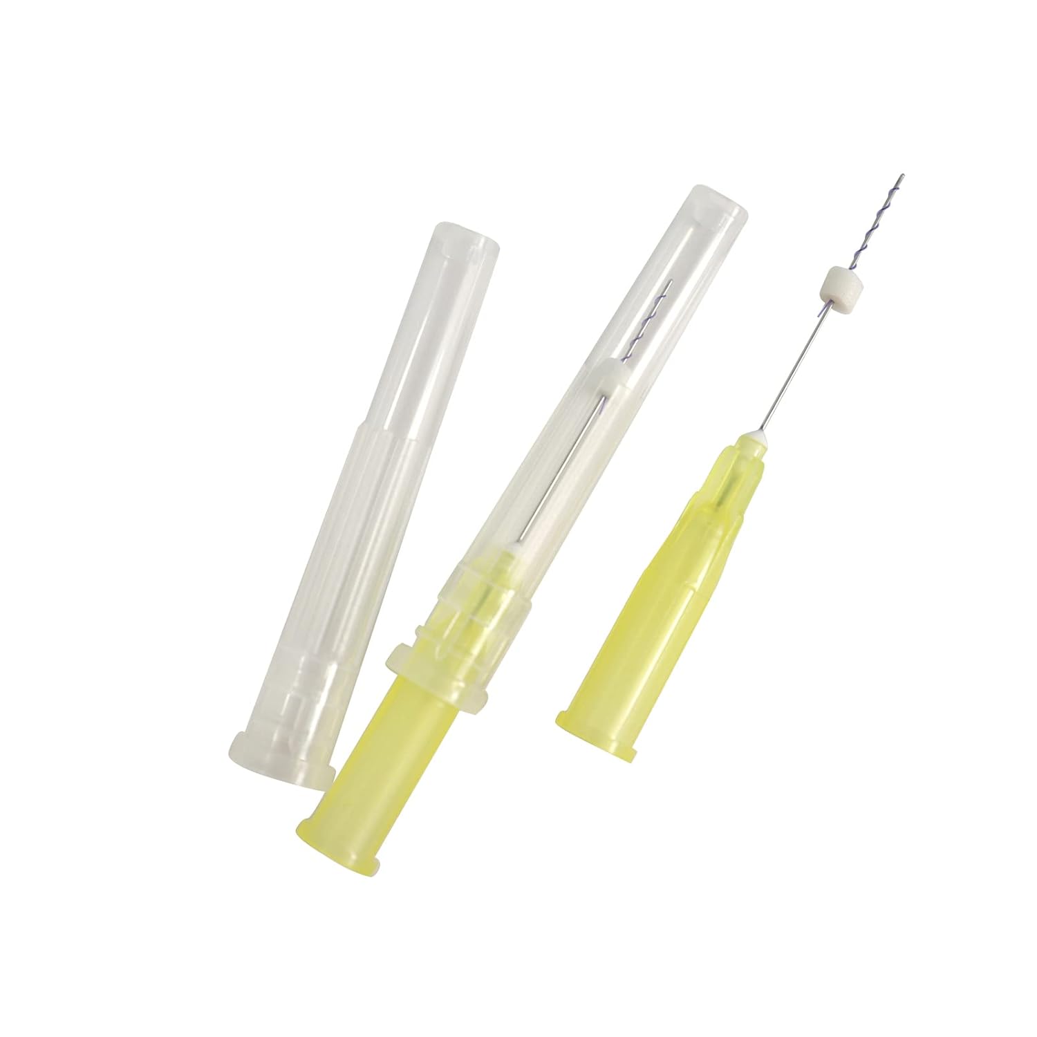 pdo screw threads b-blunt cannula