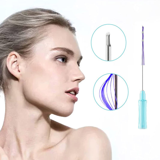 L-Blunt cannula pdo multi threads