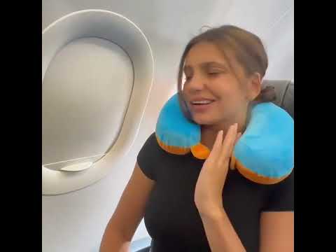 travel neck pillow